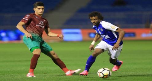 بالفيديو.. لمسات الشيخ "البديل" في تعادل الاتفاق والهلال بالدوري السعودي 